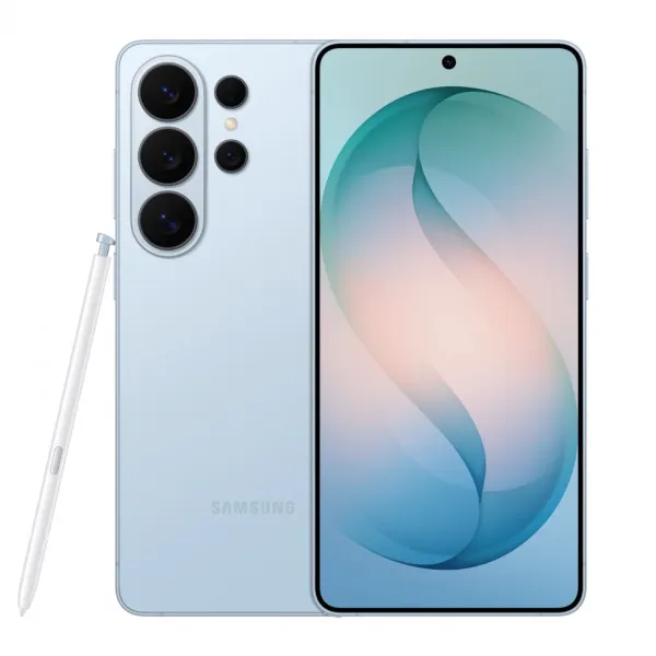 Samsung Galaxy S26 Ultra 12+256Gb Sky Blue (Snapdragon,2 nano-SIM и eSIM)