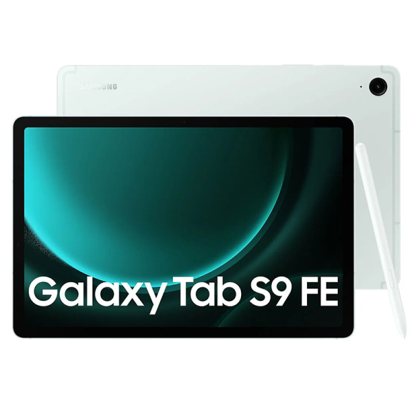 Планшет Samsung Galaxy Tab S9 FE 10,9" 8+ 256Gb Wi-Fi Mint